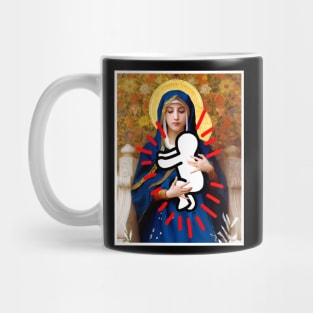 Madonna and Child Mug